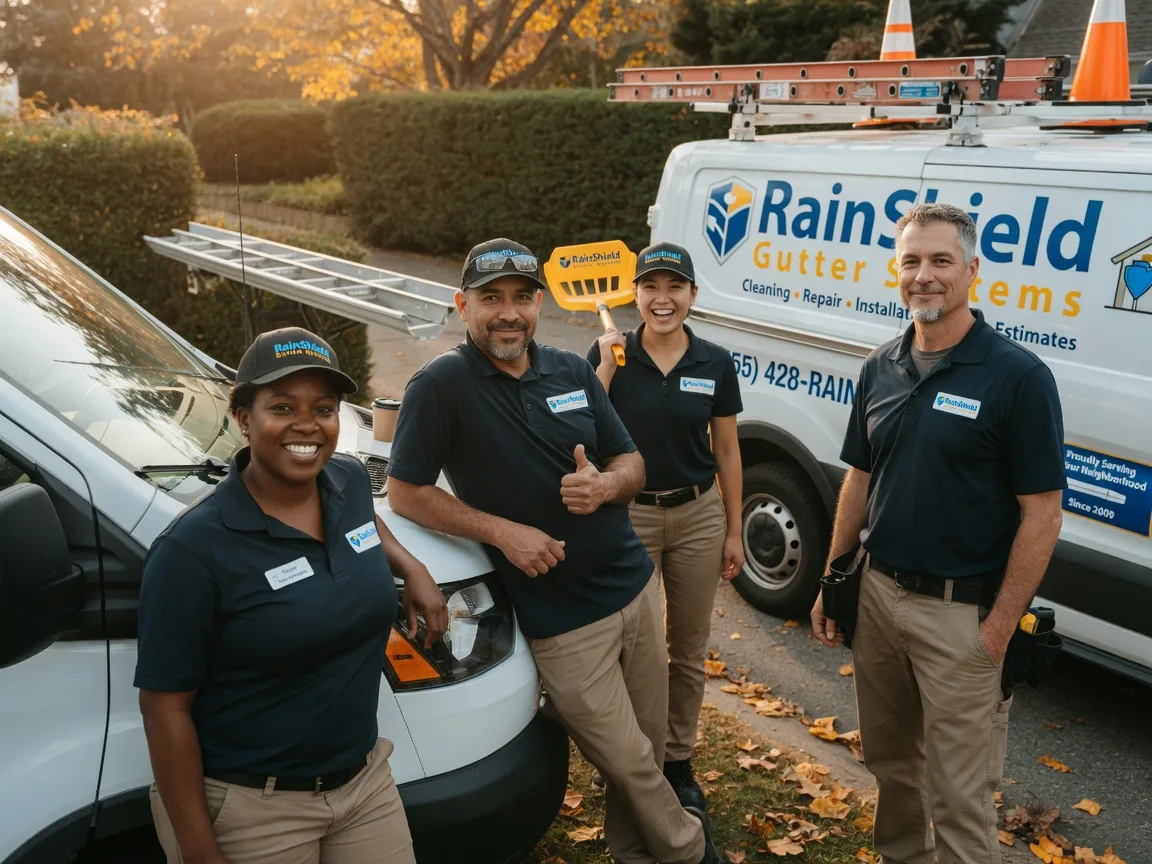 Gutter Installation company in Mitchell, NE