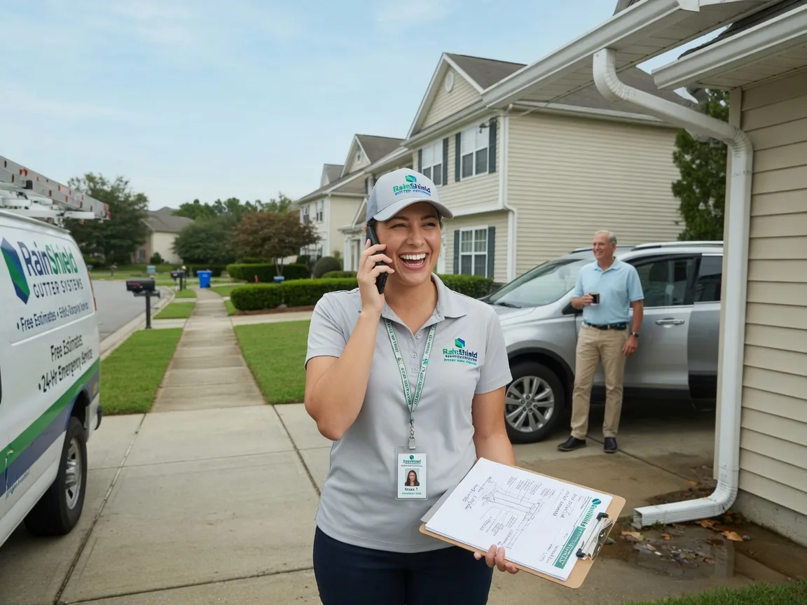 Gutter Installation Mitchell, NE FAQs